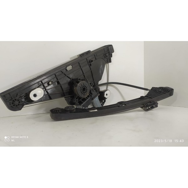 Maquina Vidro Peugeot 208 Dianteira Dir 2020/2024 9829043380