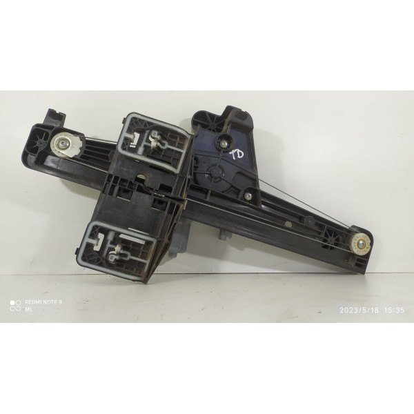 Maquina Vidro Peugeot 208 Traseira Dire 9829045580 2020/2024