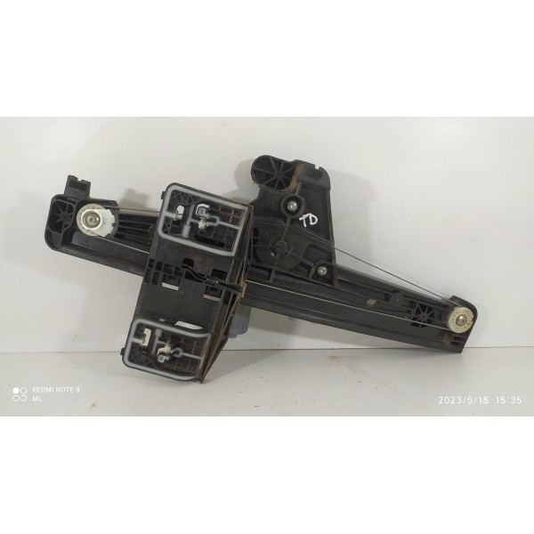 Maquina Vidro Peugeot 208 Traseira Dire 9829045580 2020/2024