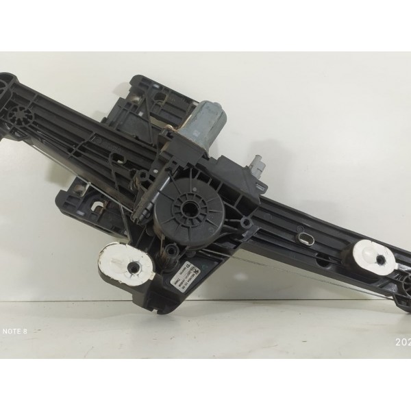 Maquina Vidro Peugeot 208 Traseira Dire 9829045580 2020/2024