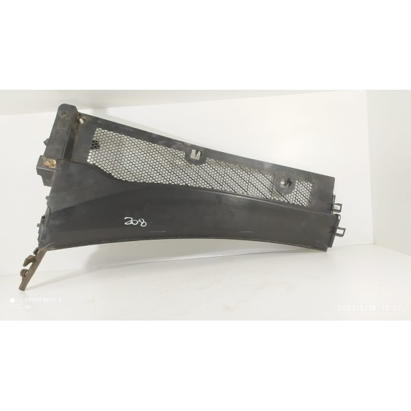 Grade Parabrisa Peugeot 208 Esquerda 2020/2024 9820794480