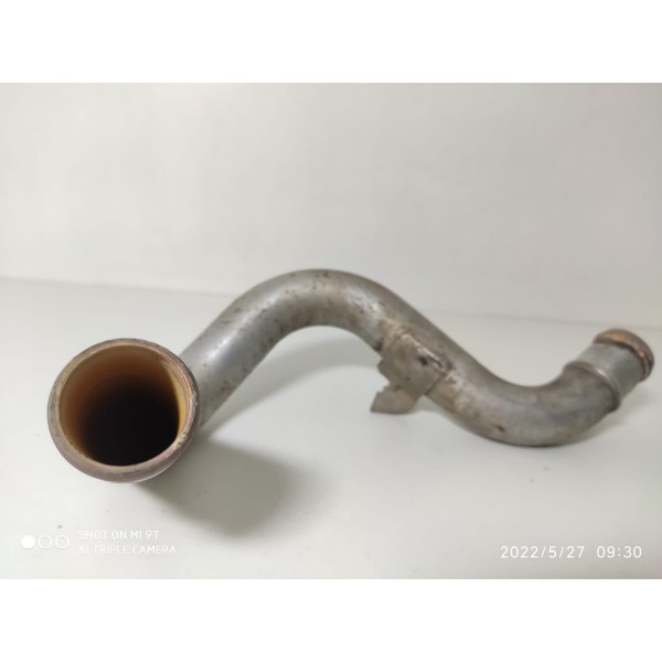 Duto Agua Radiador Dodge Journey 2.7 V6 2011 Detalhe