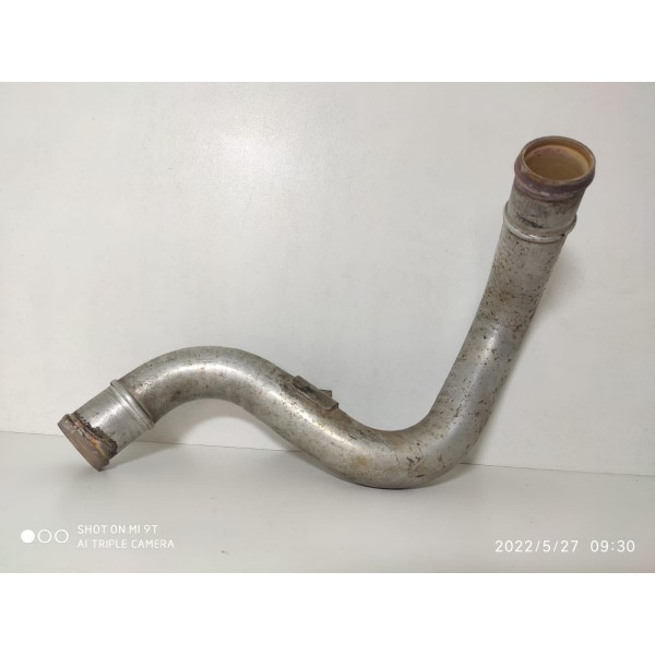 Duto Agua Radiador Dodge Journey 2.7 V6 2011 Detalhe