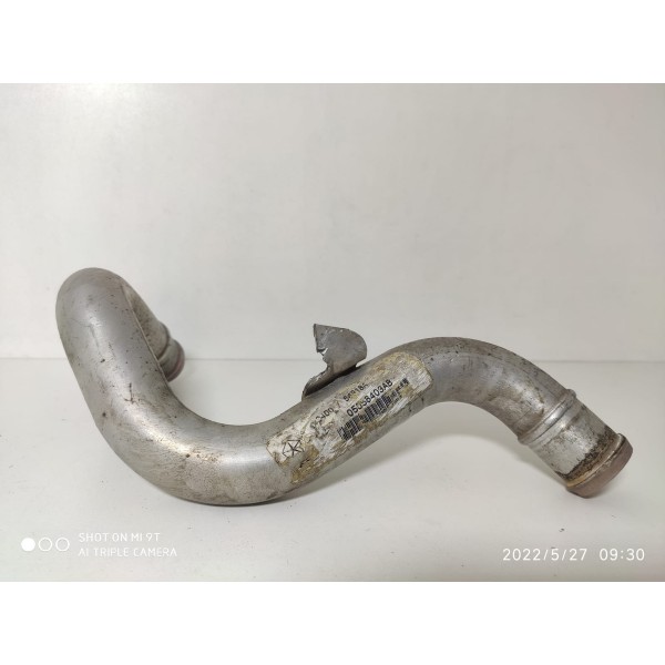 Duto Agua Radiador Dodge Journey 2.7 V6 2011 Detalhe