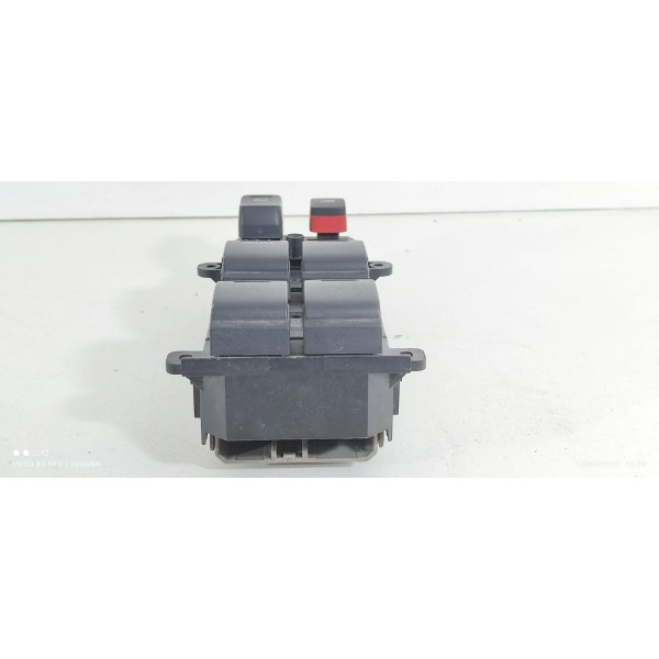 Botão Vidro Honda Crv Dianteiro Esquerdo 2008/2011 M38467