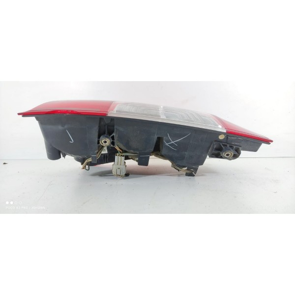 Lanterna Frontier Direita 2017/2022 Original Detalhe Direito/passageiro Vermelho