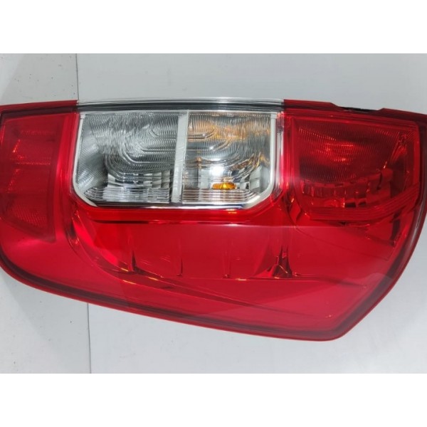 Lanterna Frontier Direita 2017/2022 Original Detalhe Direito/passageiro Vermelho