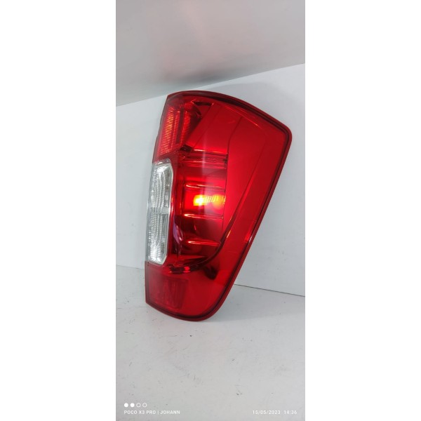 Lanterna Frontier Direita 2017/2022 Original Detalhe Direito/passageiro Vermelho