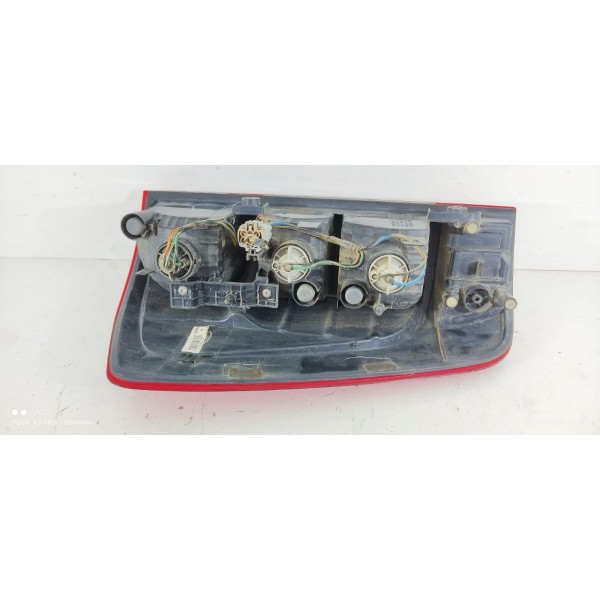 Lanterna Frontier Direita 2017/2022 Original Detalhe Direito/passageiro Vermelho