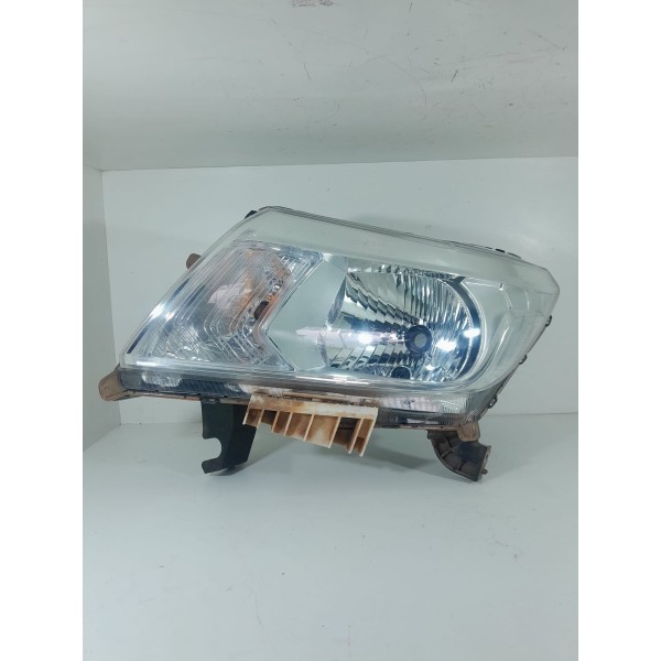 Farol Frontier Esquerdo 2017/2022 Original Esquerdo/motorista