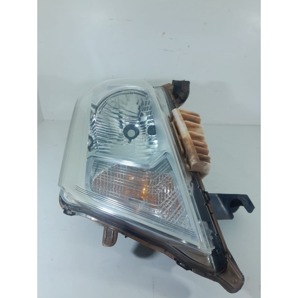 Farol Frontier Esquerdo 2017/2022 Original Esquerdo/motorista