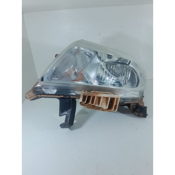 Farol Frontier Esquerdo 2017/2022 Original Esquerdo/motorista