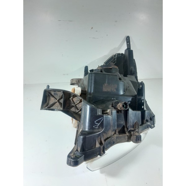 Farol Frontier Esquerdo 2017/2022 Original Esquerdo/motorista