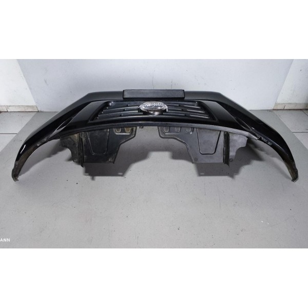 Parachoque Frontier Dianteiro 2017/2022 Completo Det Preto