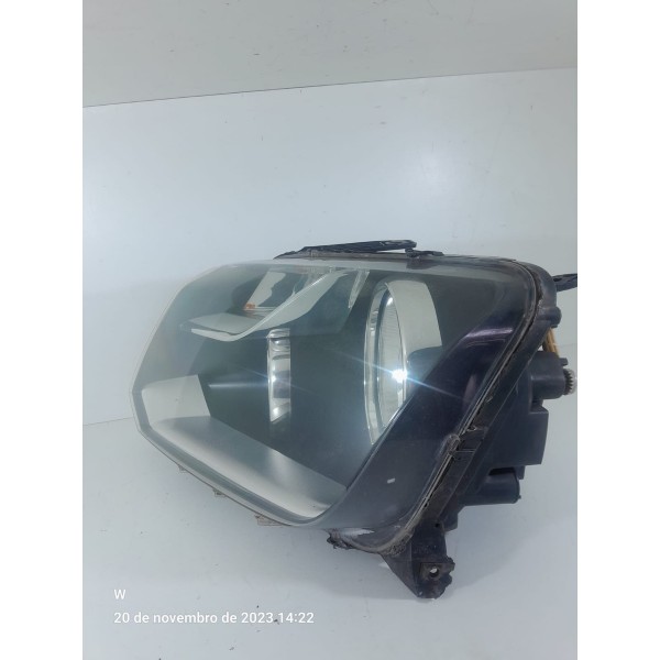 Farol Amarok Esquerdo 2011 2012 2013 2014 2015 2016 Det Esquerdo/motorista