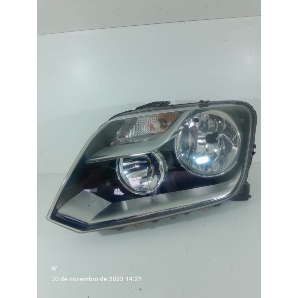 Farol Amarok Esquerdo 2011 2012 2013 2014 2015 2016 Det Esquerdo/motorista