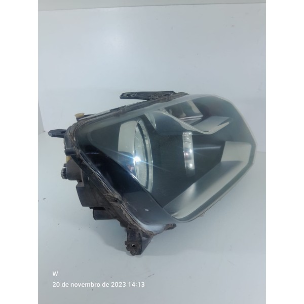 Farol Amarok Direito 2011/2016 Original Det Direito/passageiro