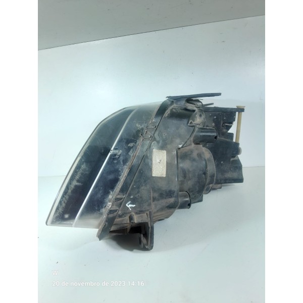 Farol Amarok Direito 2011/2016 Original Det Direito/passageiro
