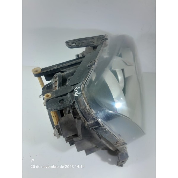 Farol Amarok Direito 2011/2016 Original Det Direito/passageiro