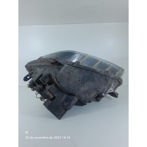 Farol Amarok Direito 2011/2016 Original Det Direito/passageiro