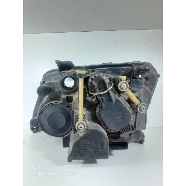 Farol Amarok Direito 2011/2016 Original Det Direito/passageiro