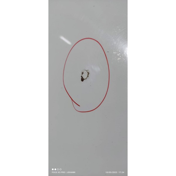 Capô Amarok V6 2010/2023 Original Liso