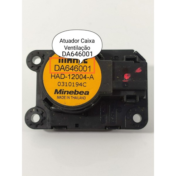 Atuador Caixa Ar Tracker Cruze 1.4 2017/2023 Da646001