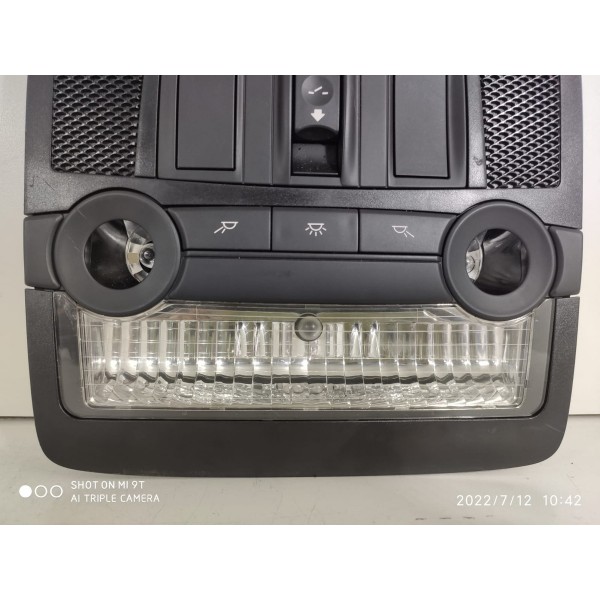 Luz Comando Teto Solar Bmw X6 2014 61319225951