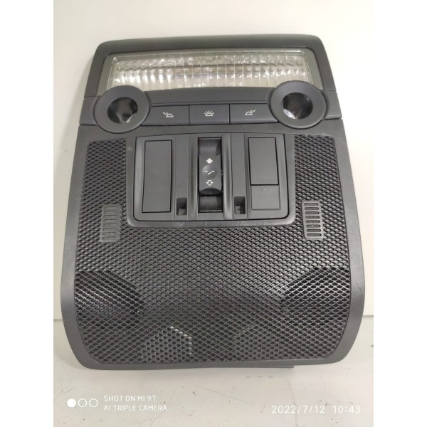 Luz Comando Teto Solar Bmw X6 2014 61319225951