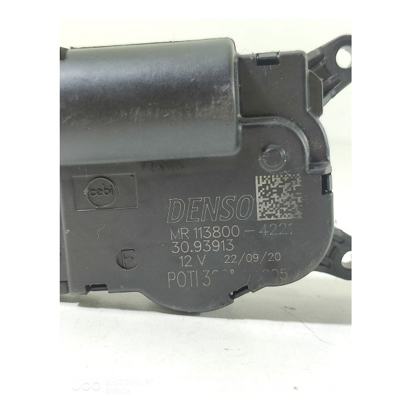 Atuador Caixa Ar Renegade Compass Toro 2016 A 2021 / 28069