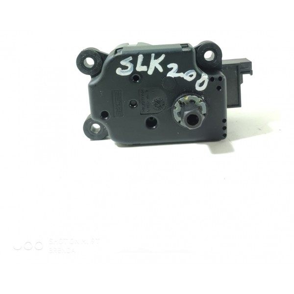 Motor Atuador Cx Ar Mercedes Slk R171 2005 A 2011  /28067