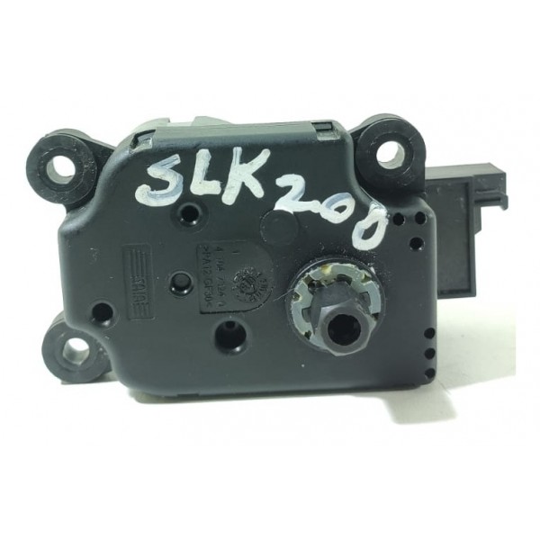 Motor Atuador Cx Ar Mercedes Slk R171 2005 A 2011  /28067
