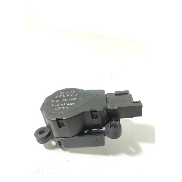 Motor Atuador Cx Ar Mercedes Slk R171 2005 A 2011  /28067