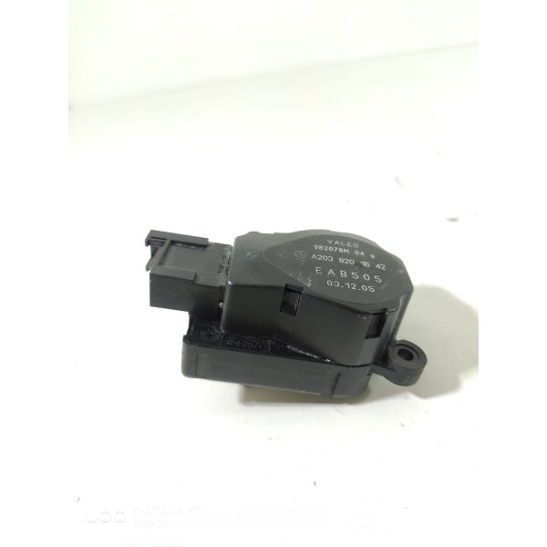 Motor Atuador Cx Ar Mercedes Slk R171 2005 A 2011  /28067