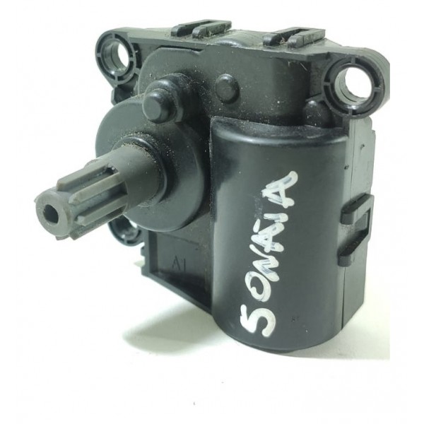 Motor Atuador Caixa Ar Sonata 2011 D332jy9aa02 / 28066