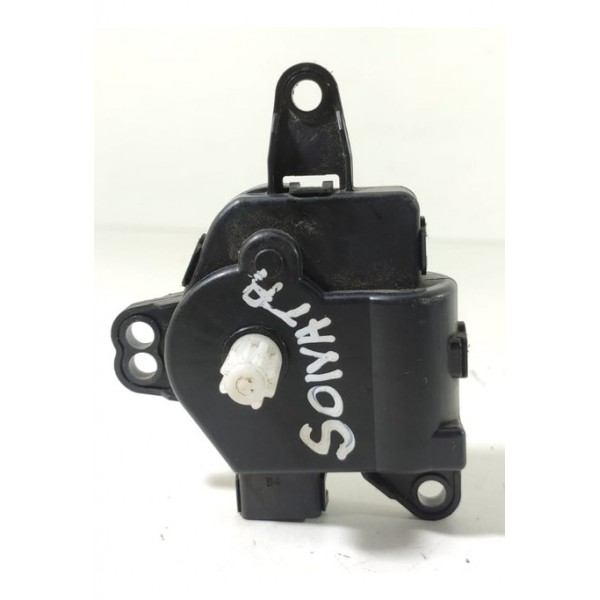 Motor Atuador Caixa Ar Sonata 2013 / 28063