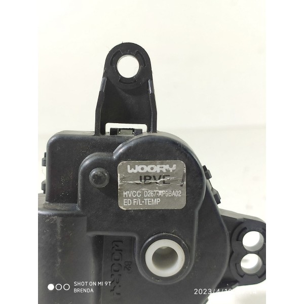 Motor Atuador Caixa Ar Elantra I30 2014 A 2019  / 28060