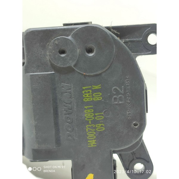 Atuador Caixa Ar Tucson Hb20 Creta 2013 A 2019 / 28056