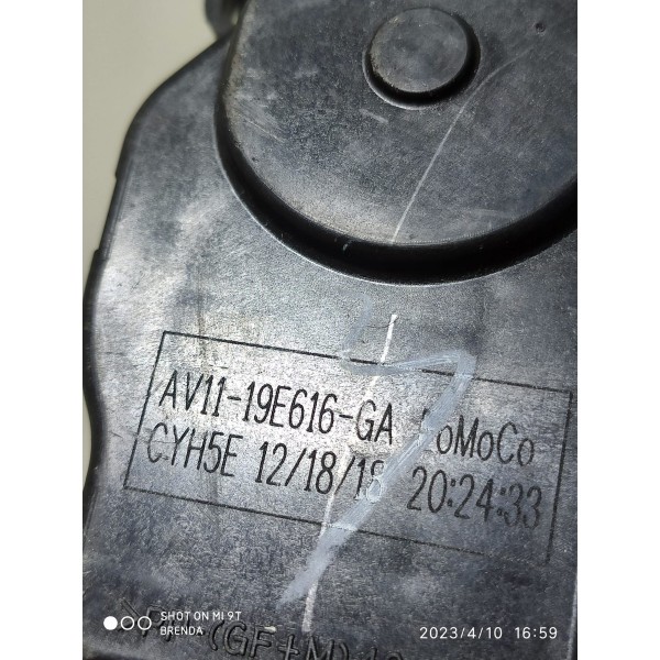 Motor Atuador Caixa Ar Ecosport 2020 Av1119e616ga / 28055