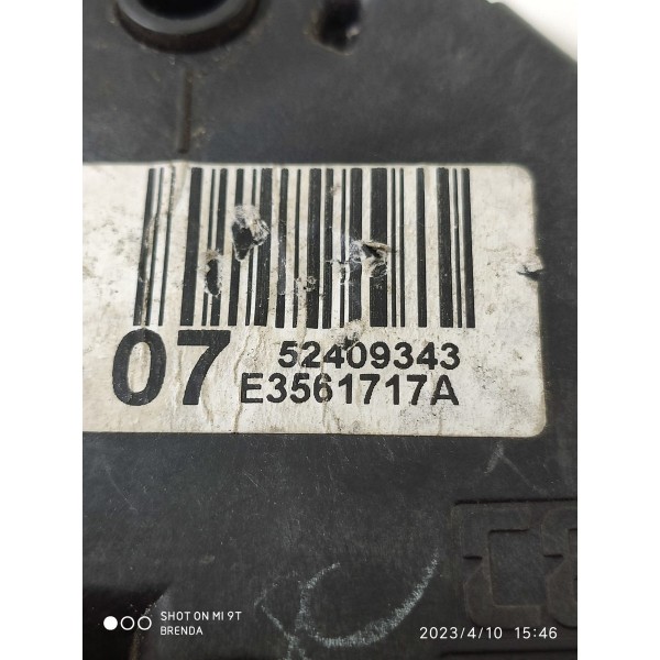 Motor Atuador Caixa Ar Ford Fusion 2010 52409343 / 28048