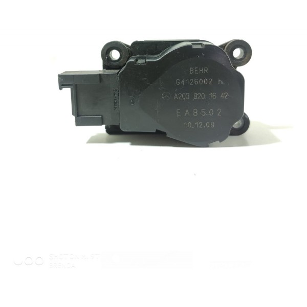 Atuador Caixa Ar Mercedes Clc200 C180 2009 2010 2011 / 28044