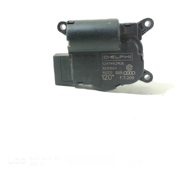 Motor Atuador Caixa Ar Amarok 2016 52411483r06 / 28043