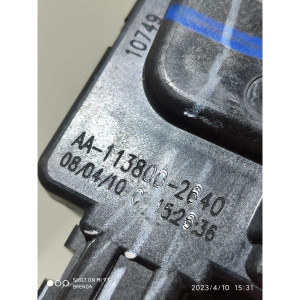 Motor Atuador Caixa Ar Freemont 2012 Aa11380002640