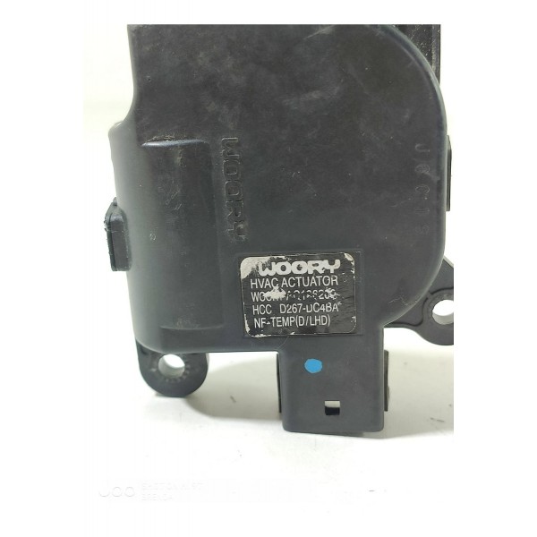 Motor Atuador Cx Ar Hyundai Santa Fé 2010 D267dc4aa / 27999