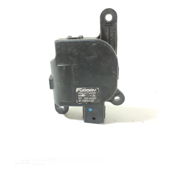Motor Atuador Cx Ar Hyundai Santa Fé 2010 D267dc4aa / 27999