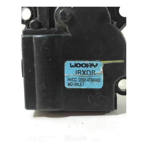 Atuador Caixa Ar Cerato Elantra I30 2014 A 2019 / 27997