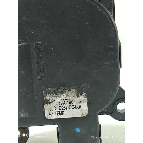 Atuador Cx Ar Santa Fé Sorento Azera 2008 A 2015 / 27996