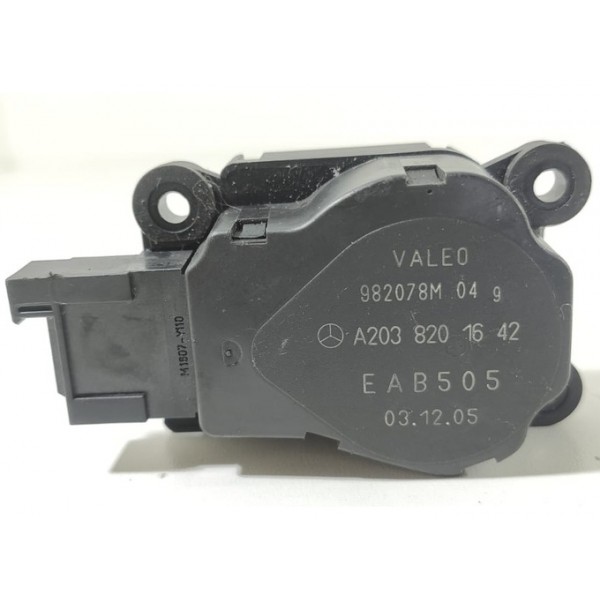 Motor Atuador Caixa Ar Slk R171 2005 A 2011 / 27989