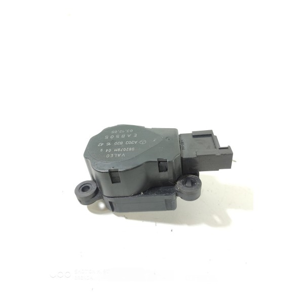 Motor Atuador Caixa Ar Slk R171 2005 A 2011 / 27989