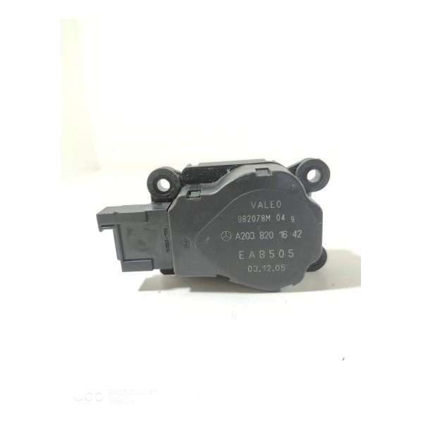 Motor Atuador Caixa Ar Slk R171 2005 A 2011 / 27989
